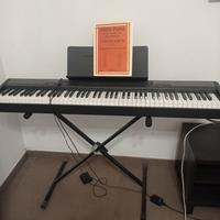 piano a tasti pesati Casio . 