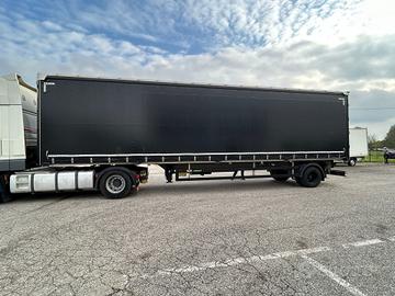 Semirimorchio centinato City Other Marmont anno 20