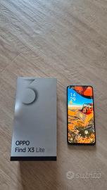 Oppo Find X3 Lite