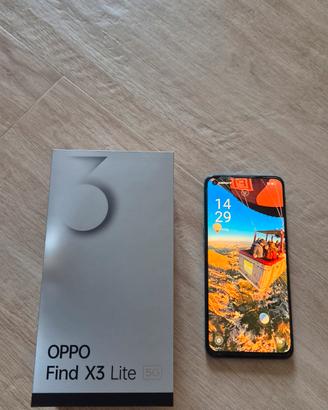 Oppo Find X3 Lite