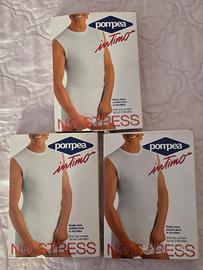 Set 3 maglie intimo no stress