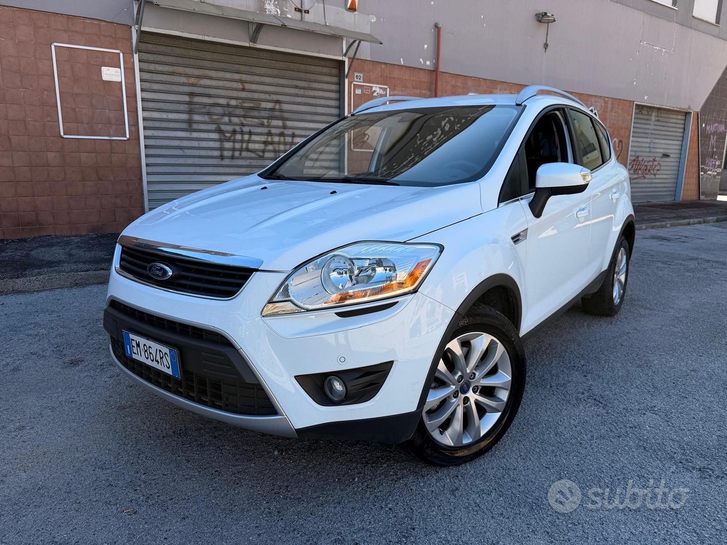 Ford Kuga 2012 photo 4