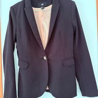 Giacca elegante nera