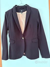 Giacca elegante nera