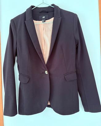 Giacca elegante nera