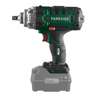 PARKSIDE AVVITATORE PERCUSSIONE/IMPULSI 400 NM