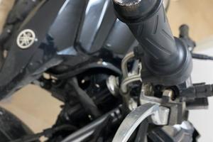 Yamaha YS 125 2020 – SOLO 1.400 km – €1.500 tratt.