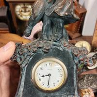 orologio da camino