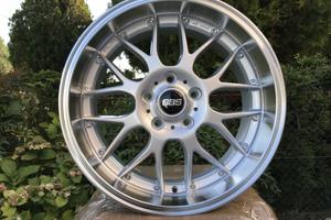 CERCHI BBS 17 - 18 PER BMW MADE IN GERMANY