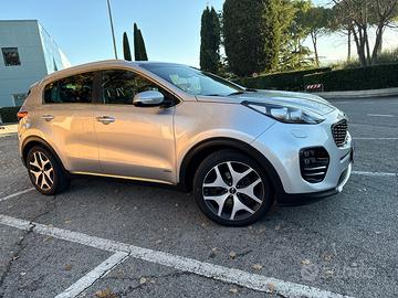 Kia Sportage 2016 2.0 tdi Gt-line
