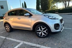 Kia Sportage 2016 2.0 tdi Gt-line