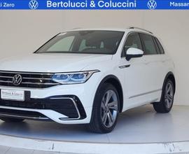 VOLKSWAGEN Tiguan 2.0 TDI 150 CV SCR DSG R-Line