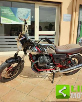 MOTO GUZZI V7 Racer SERIE LIMITATA