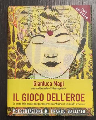 Il Gioco dell'Eroe di Gianluca Magi