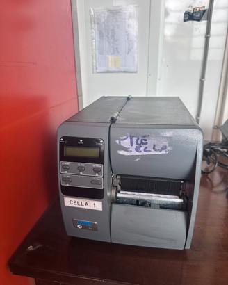 Stampanti industriali Datamax DMX-M-4208 etichette