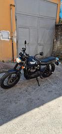 Triumph scrambler 900 2014