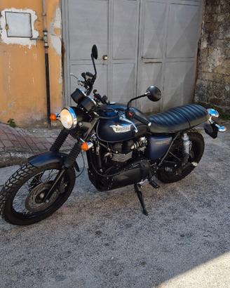 Triumph scrambler 900 2014