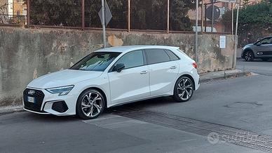 audi a3 8y 2.0 tdi 150 cv