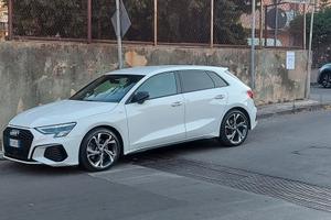 audi a3 8y 2.0 tdi 150 cv