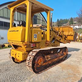 Pala cingolata Cat 951