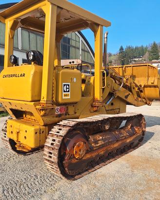 Pala cingolata Cat 951