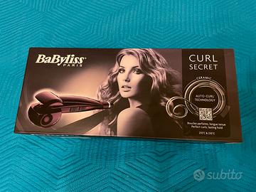 Babyliss curl secret spazzola capelli ricci/mossi