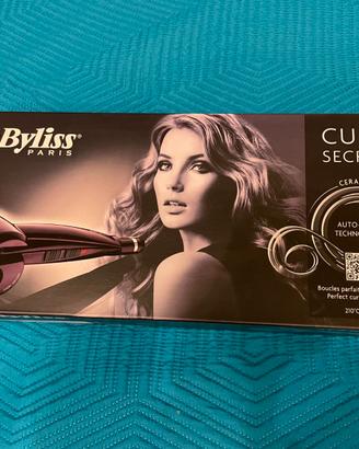Babyliss curl secret spazzola capelli ricci/mossi