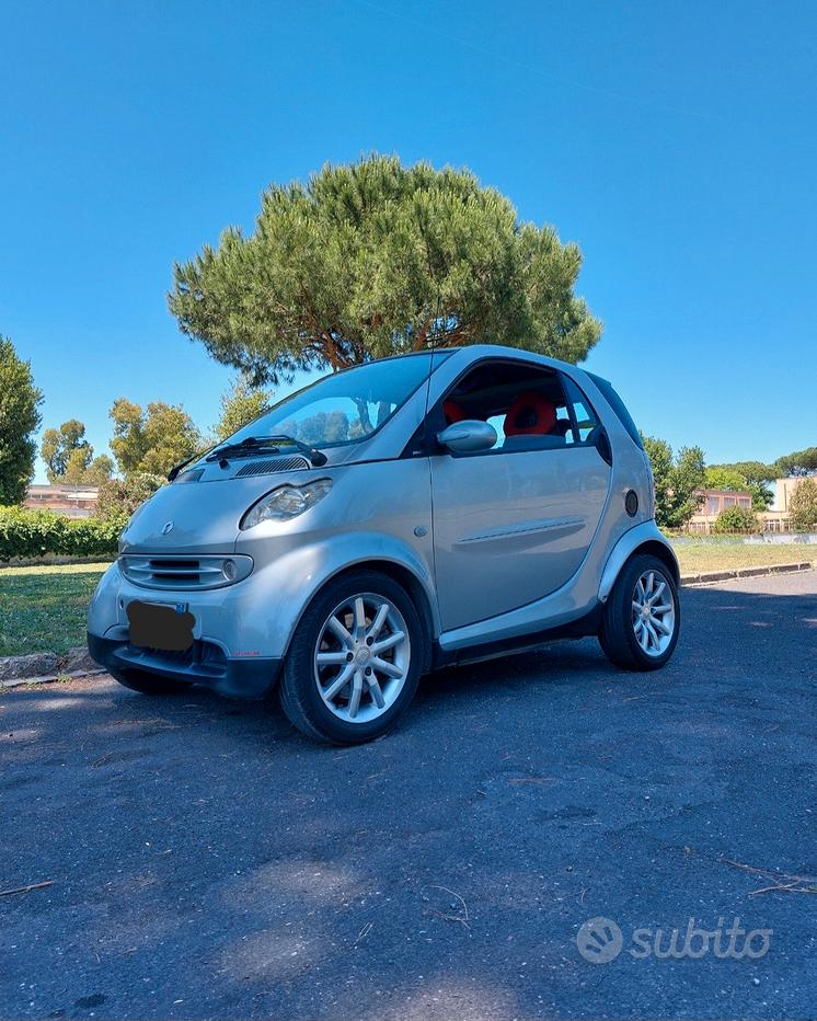 SMART fortwo 1ª serie