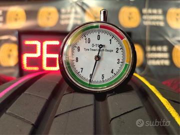 4 GOMME 215 60 17 AL 80% RENEGADE DUSTER Q3