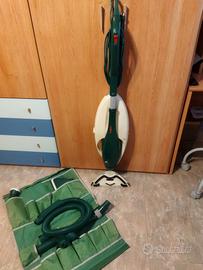 scopa elettrica folletto VK 131 più accessori 