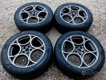 Cerchi e gomme nuove 19 originali Land rover