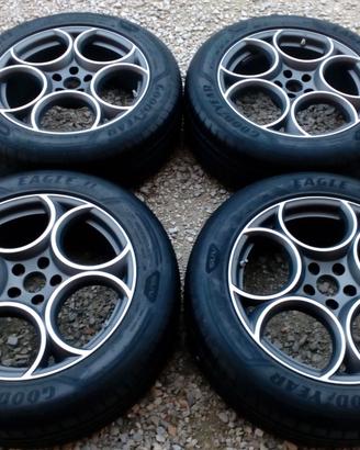 Cerchi e gomme nuove 19 originali Land rover
