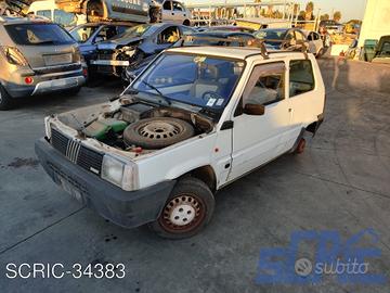 FIAT PANDA 141 750 34CV 86-03 Ricambi