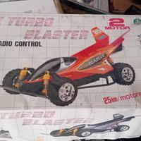 macchina telecomandato anni 80