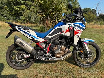 Honda Africa Twin 1100 es
