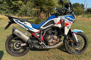 Honda Africa Twin 1100 es