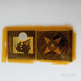 THE BEATLES MISSING IN ACTION REVOLUTION" CD GOLD