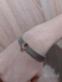 bracciale donna luna 