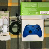 Controller Xbox One + Batterie