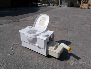 Wc C2 lato Dx/ Sx completamente revisionati