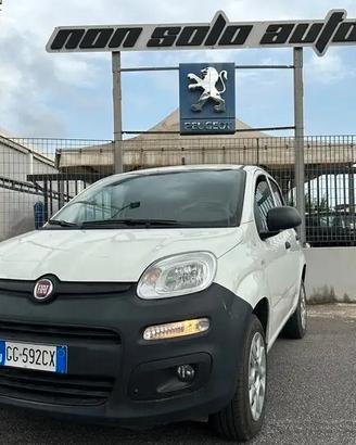 Fiat Panda 0.9 TwinAir Turbo Natural Power Pop Van