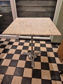 Svendita tavolini bar/ristorante di marmo