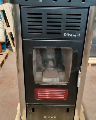 TERMOSTUFA DIVA MID KLOVER