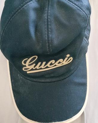 cappello da sole gucci