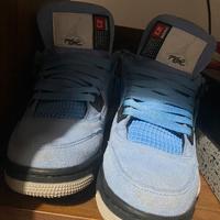 JORDAN 4 UNIVERSITY BLUE