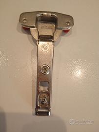 10 PZ  Cerniere Ferrari Made in italy