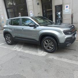 Jeep Avenger 1.2 Turbo 110 CV MHEV Longitude