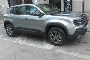 Jeep Avenger 1.2 Turbo 110 CV MHEV Longitude