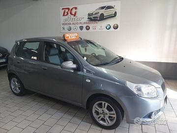 Chevrolet aveo 1.2 gpl casa madre unico pro 2009