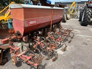 Sarchio marca Fratelli a 5 file da 3,30m
